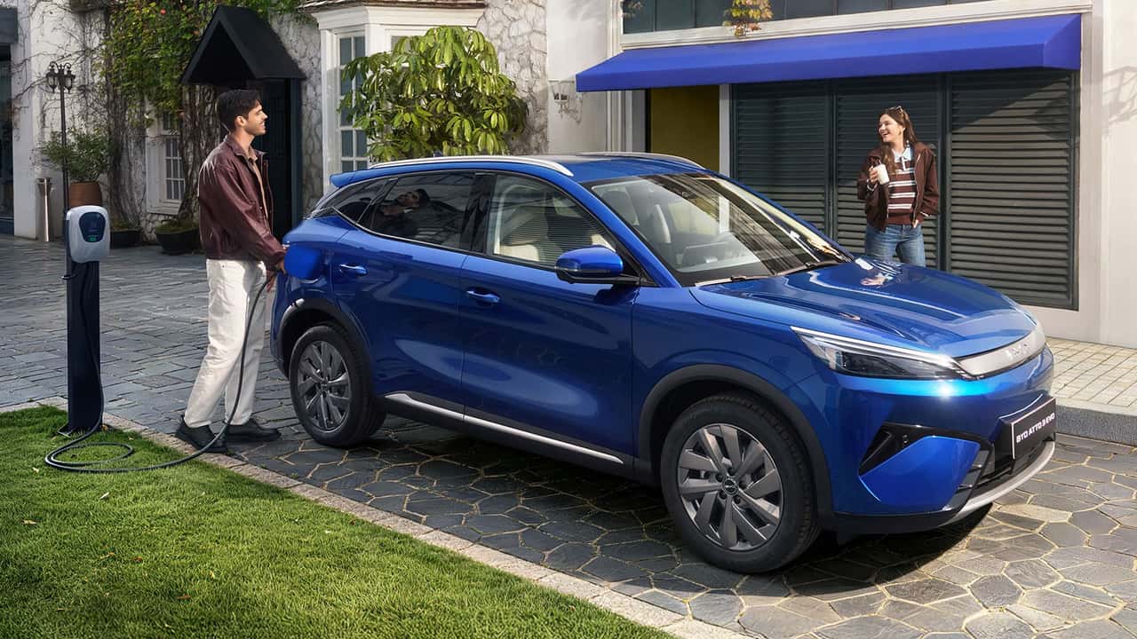 BYD Atto 3 EVO (2026)