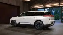 2027 Toyota Highlander EV