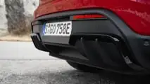 Porsche Macan EV GTS 2026