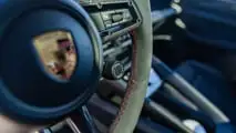 Porsche Macan GTS Electric