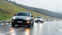 Aston Martin'den İstanbul Çıkartması