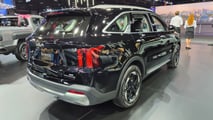 Kia no Salão do Automóvel de São Paulo 2025