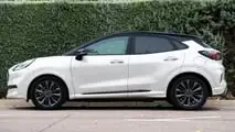 Prueba Ford Puma Gen-E Sound Edition