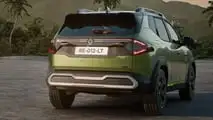 Novo Renault Duster 2027 ganha visual exclusivo na Índia 