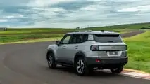 Jetour T1 é lançado no Brasil