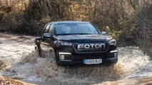 Foton Tunland V9 2026, toma de contacto