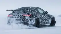 Mercedes-Benz CLE Mythos, anticipo