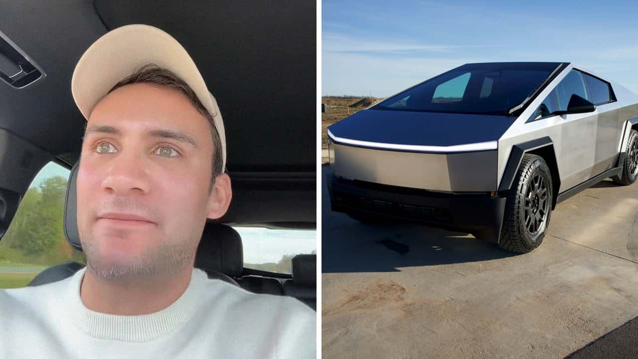 Man Gets Pulled Over for Speeding