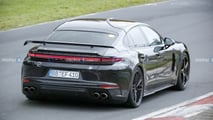 Porsche Panamera Turbo GT (2026) Erlkönig