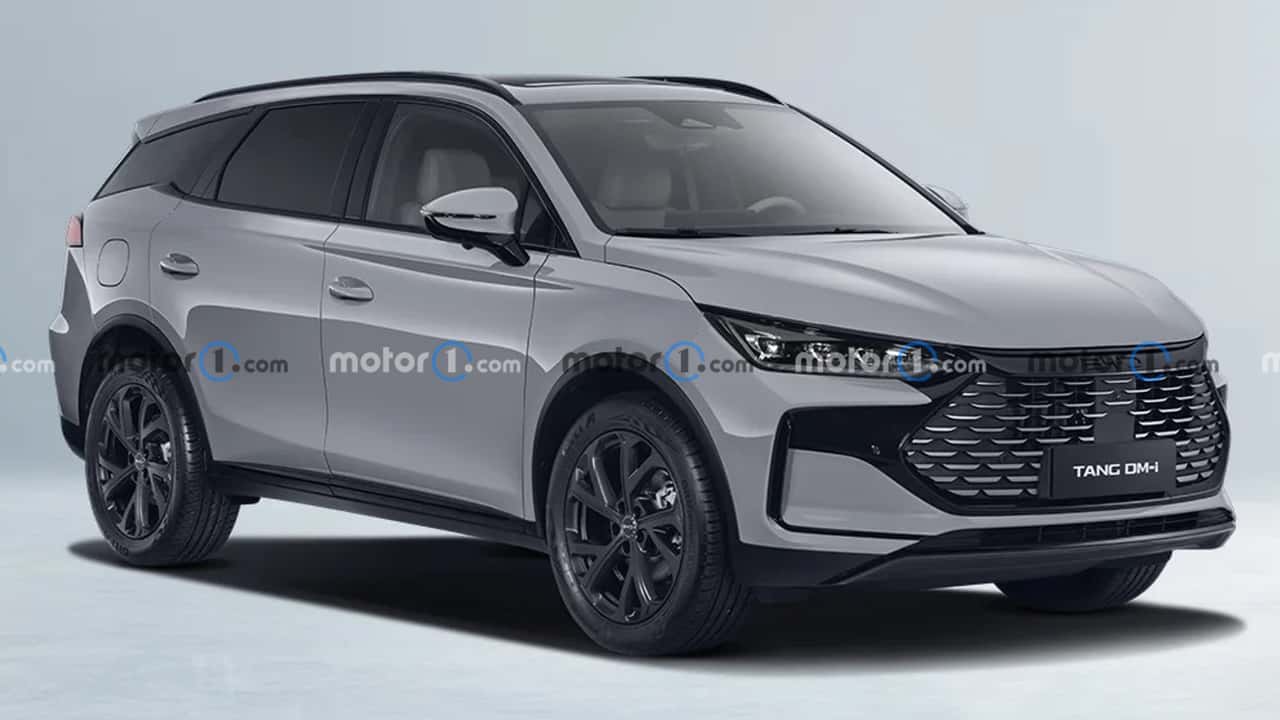 Nuevo BYD Tang DM-i 2026: ¿bomba PHEV? SUV barato, 7 plazas… ¡EREV + 1.160 km!