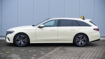 Mercedes E-Klasse T-Modell als Taxi