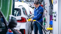 Erstbefüllung im Werk mit HVO 100