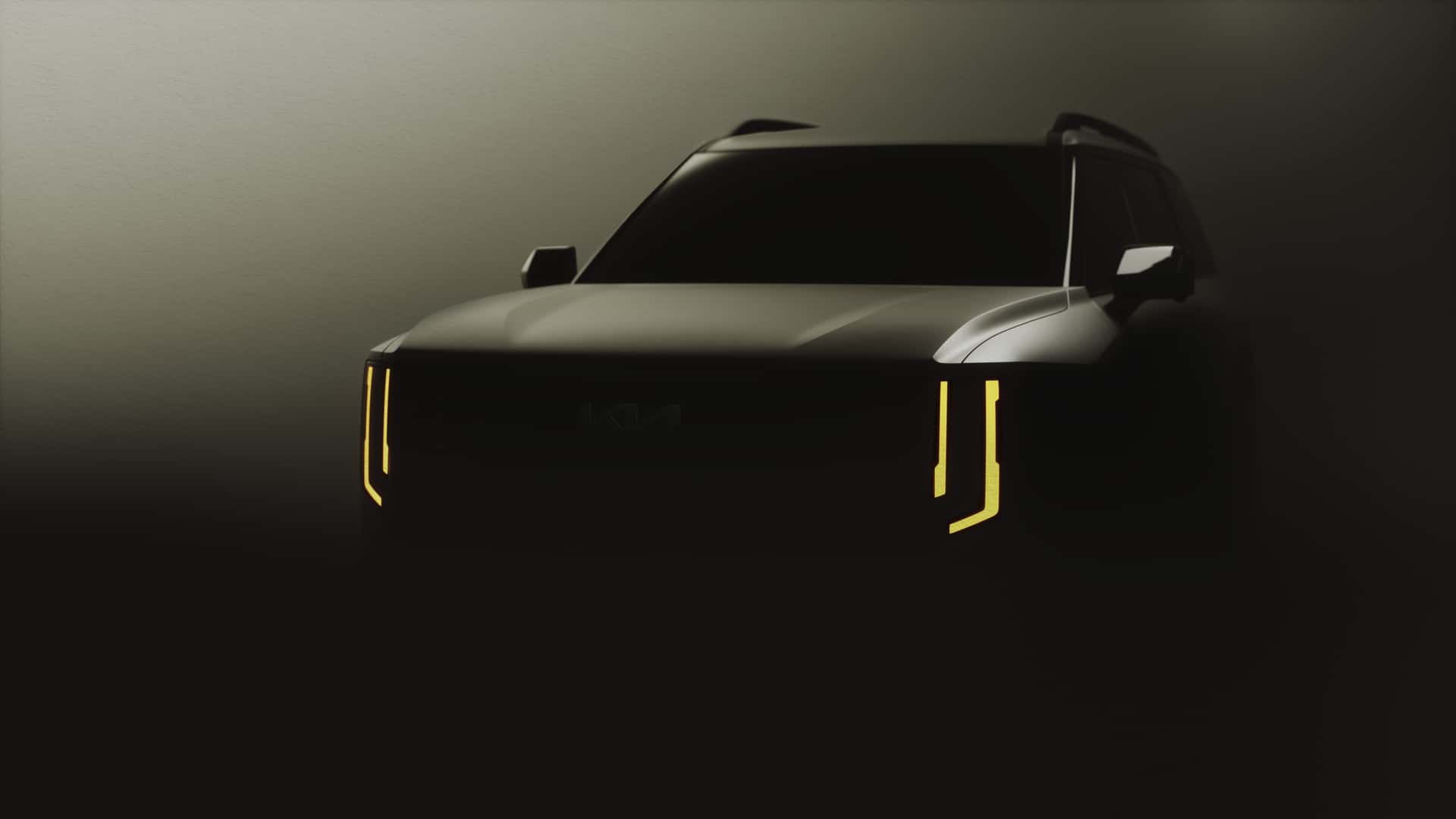 2027 Kia Telluride: Inilah Tampilan Resmi Awal