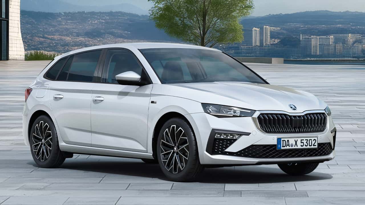 Skoda Octavia Combi Balance-Sondermodell