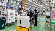 TVS Motor Company - Fábrica