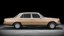 Mercedes 450 SEL 6.9 (1975-1980)