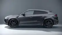 Novitec Esteso Widebody SE (2026) basé sur Lamborghini Urus SE