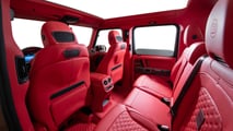 Cabriolet Brabus XL 800 (2026) basé sur Mercedes-AMG G 63