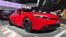 Honda no Salão do Automóvel de São Paulo 2025 - Honda Prelude