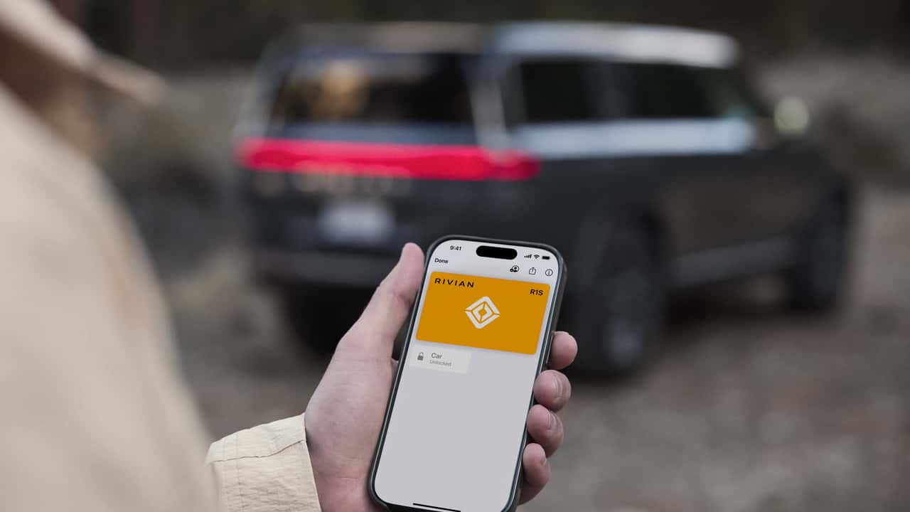 The Latest Rivians Just Got 'Universal Hands-Free' And A Bunch Of Other Updates