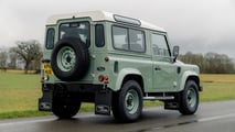 Land Rover Defender 90 Heritage