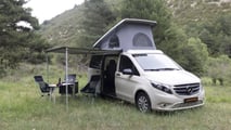 Mercedes-Benz Clase V by Tinkervan