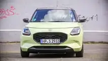Suzuki Swift Automatik (2025) im Dauertest (1)