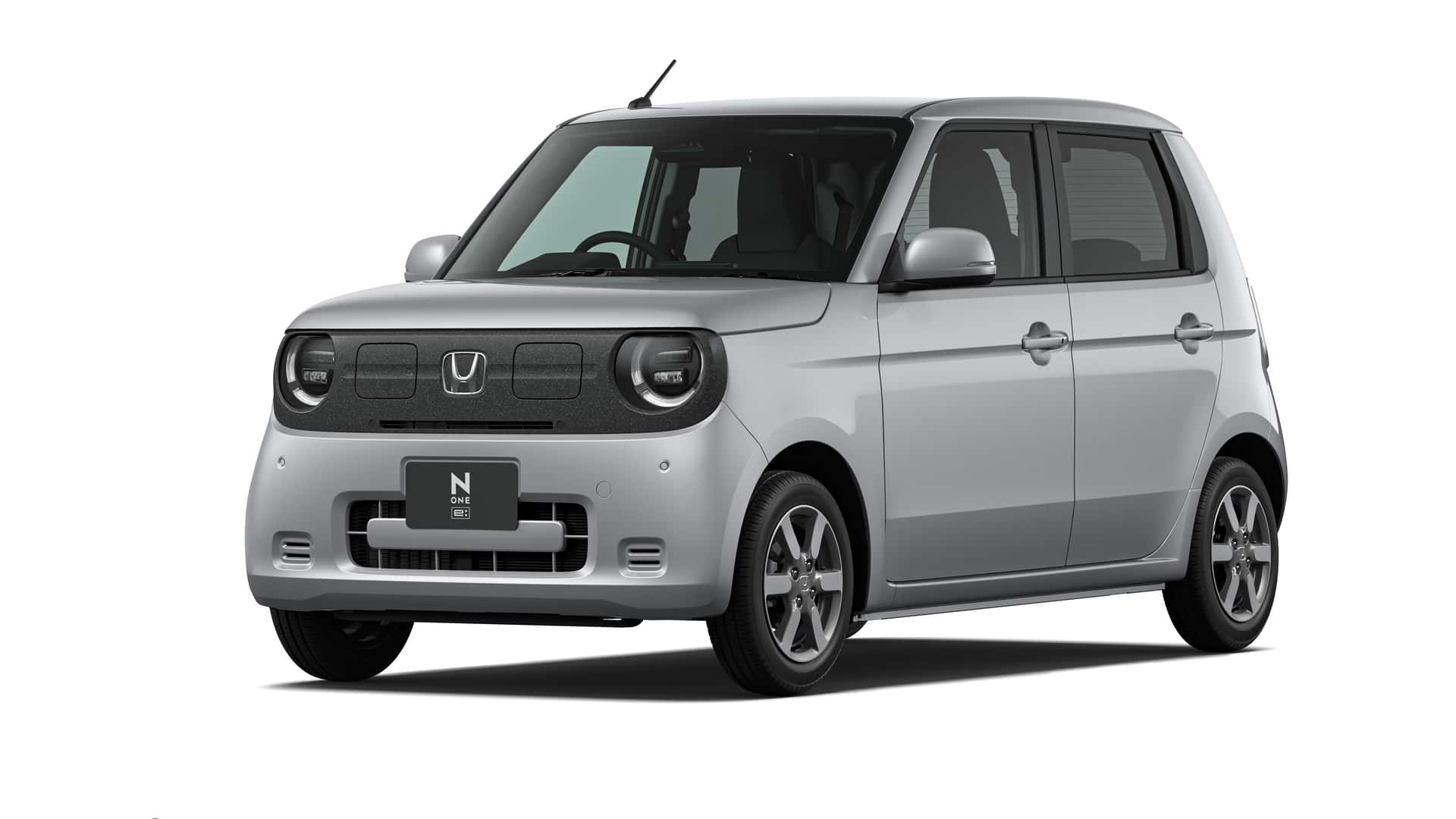 The Honda N-One E Is A Tiny EV With A Lot Of Range