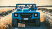 Lamborghini LM 002 (1986-1993)