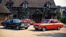 Ford Cortina (1962-1982)