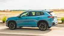 Avaliação da linha R do Volkswagen Tiguan SEL 2025