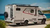 Hymer ML-T 580 Cross Trail (2025)