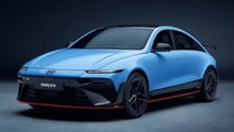 Best New EVs 2026: Hyundai Ioniq 6 N