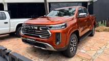 Nova RAM Dakota 2026 (apresentação)