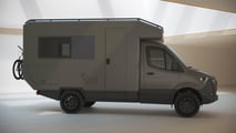 Kiwi Edition Basecamp (2025) auf Basis Mercedes Sprinter