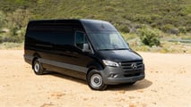 Mercedes-Benz eSprinter EWB