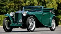 MG TB Tickford (1939)