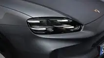 Porsche Cayenne Electric 2026