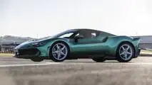 Ferrari 296 Speciale, test