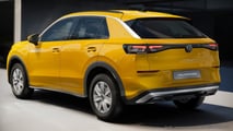 VW T-Roc (2025) in Basis-Ausstattung