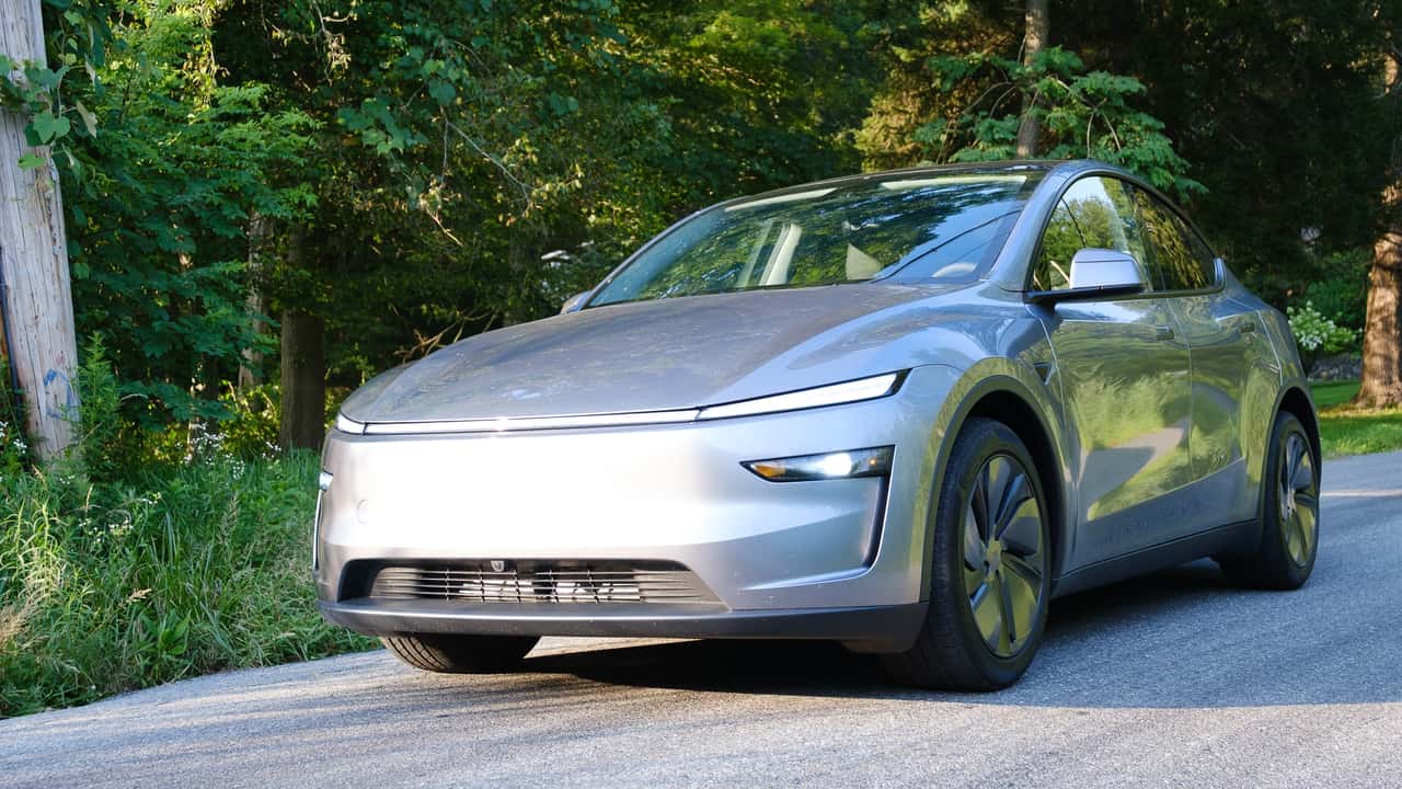 Tesla Model Y Juniper 
