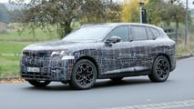 BMW X5 (2027) Erlkönig Oktober 2025