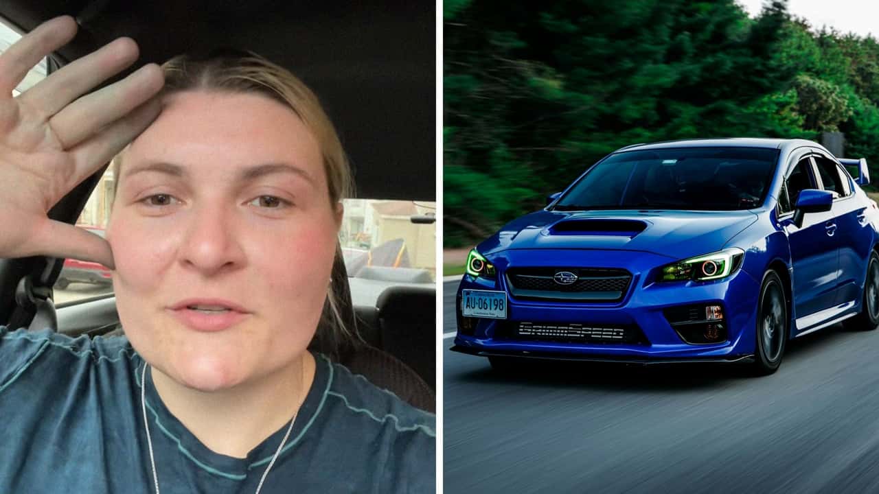 Subaru Quotes Woman $208 for Software Update