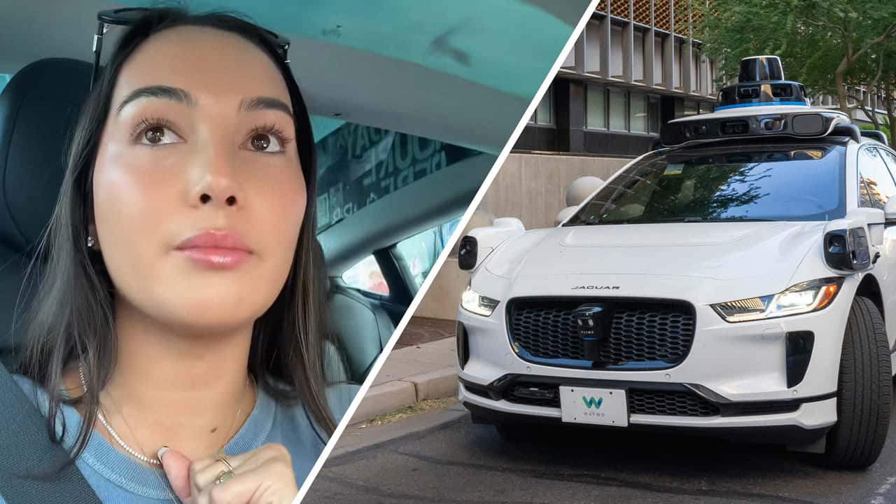 waymo aggressive drivers