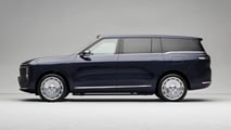 IM Motors LS9, le SUV avec douche intégrée