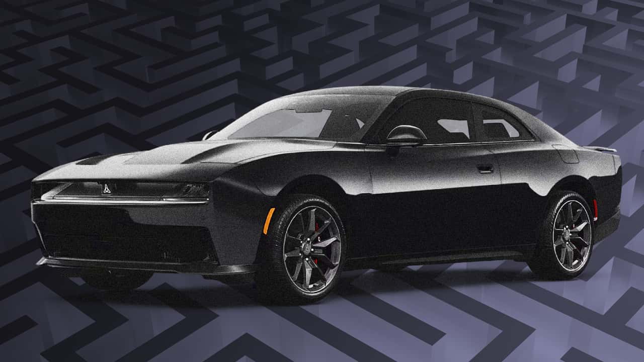 I Bought A Dodge Charger EV. It's Off To A Disastrous Start