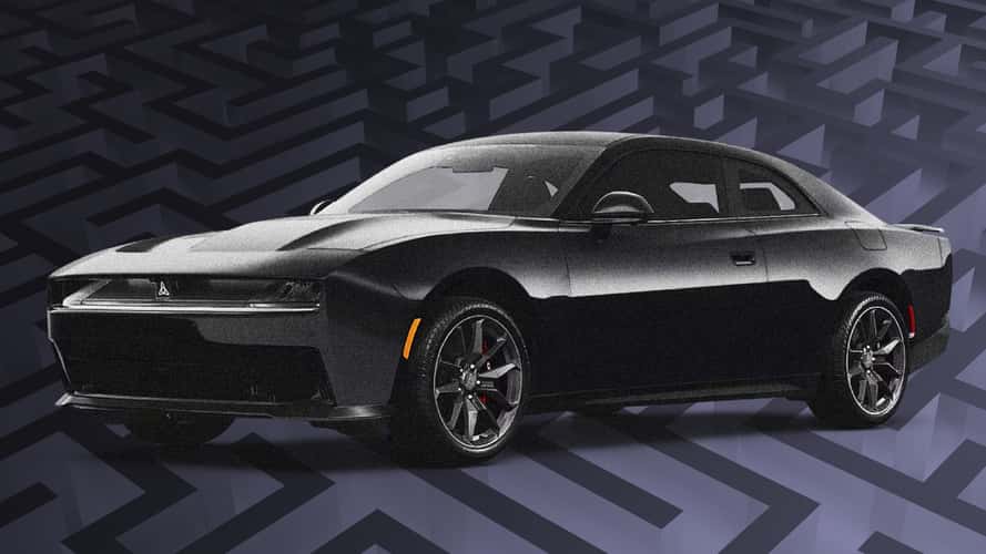 I Bought A Dodge Charger EV. It's Off To A Disastrous Start