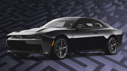 I Bought A Dodge Charger EV. It's Off To A Disastrous Start