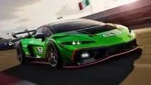 2027 Lamborghini Temerario Super Trofeo