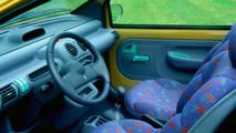 Renault Twingo, von 1993 bis 2025